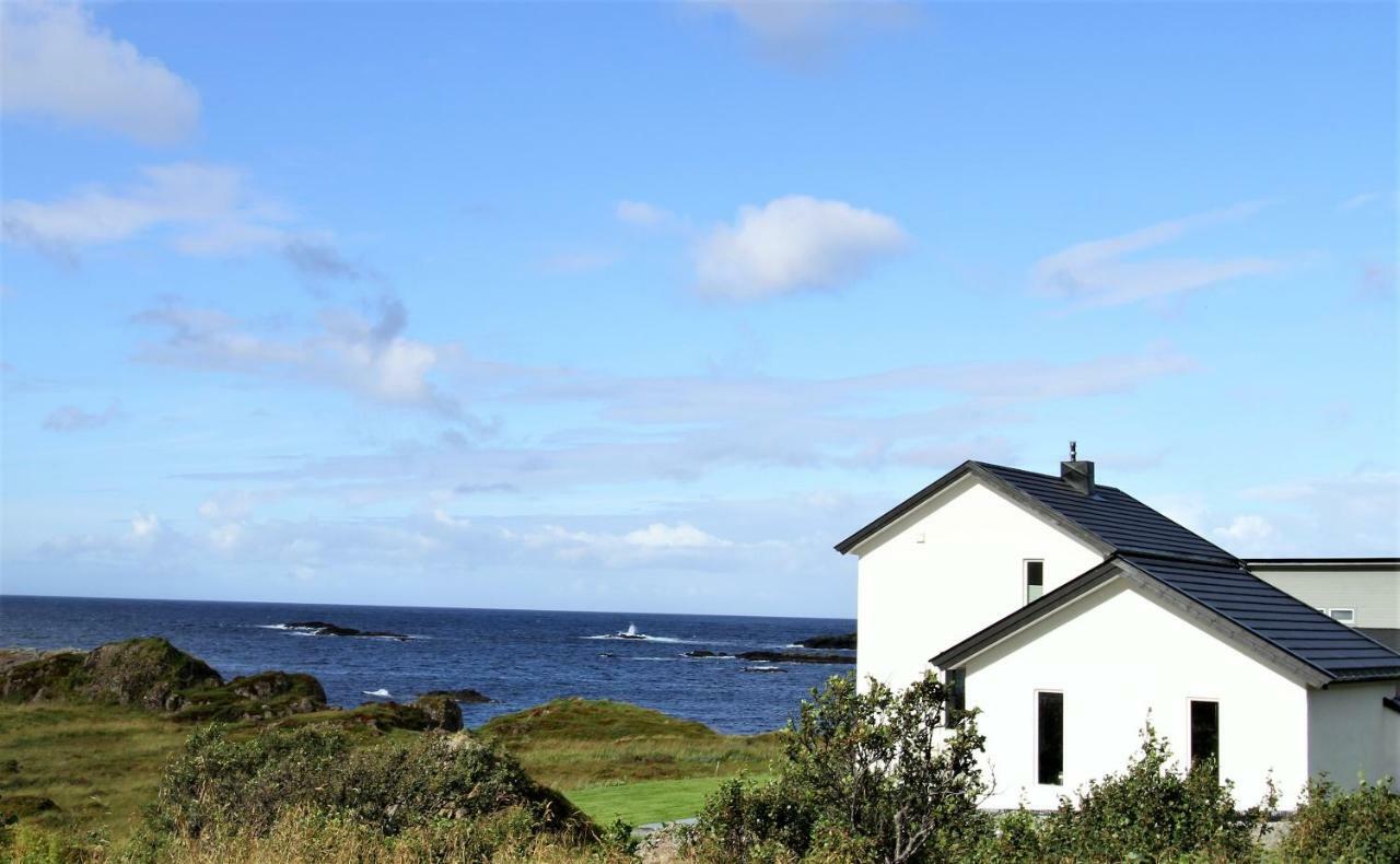 Nyksund, Huset Pa Skaltofta别墅 外观 照片
