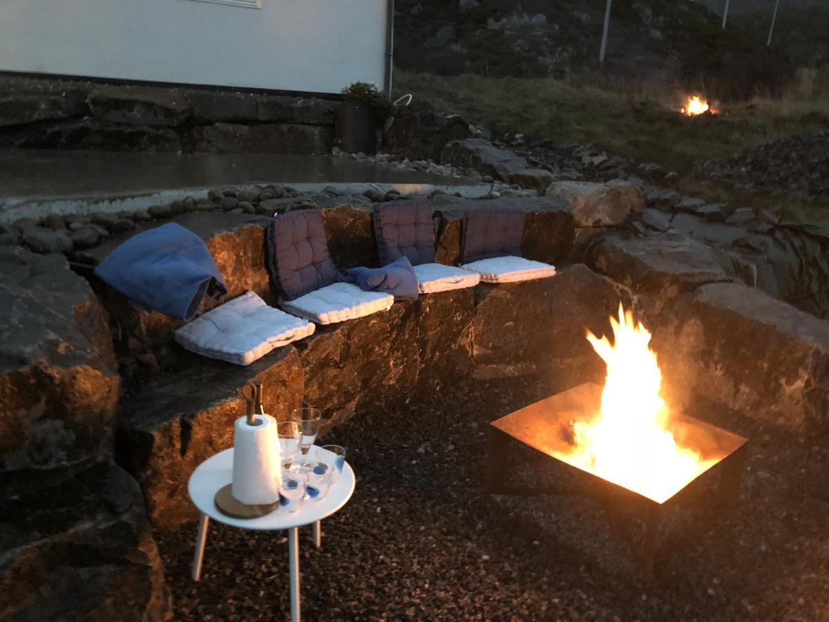 Nyksund, Huset Pa Skaltofta别墅 外观 照片
