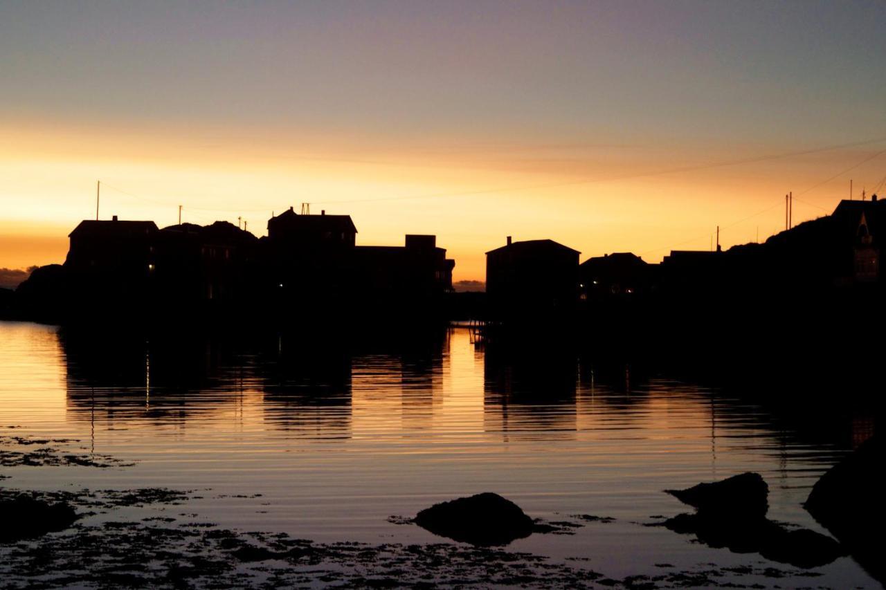 Nyksund, Huset Pa Skaltofta别墅 外观 照片